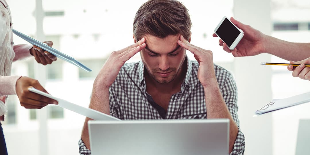 Kako stres pretvoriti u snagu: